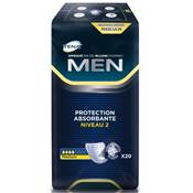 Echantillon Tena Men Protection Absorbante Niveau 2 (4 gouttes)