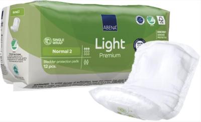 Echantillon Abena Light Normal 2 (3 gouttes)