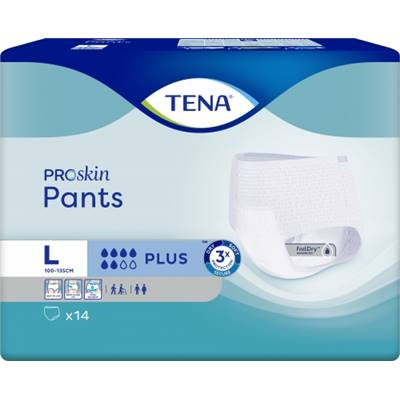 Echantillon Tena Pants Plus (6 gouttes) L