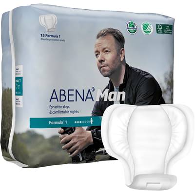 Abena Man Formula 1 (4 gouttes)