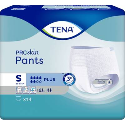 Echantillon Tena Pants Plus (6 gouttes) S