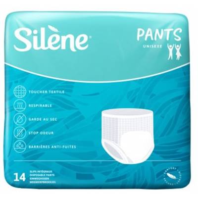 Echantillon Silène Pants Super L