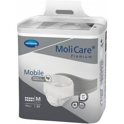 Echantillon MoliCare Mobile (10 gouttes) M