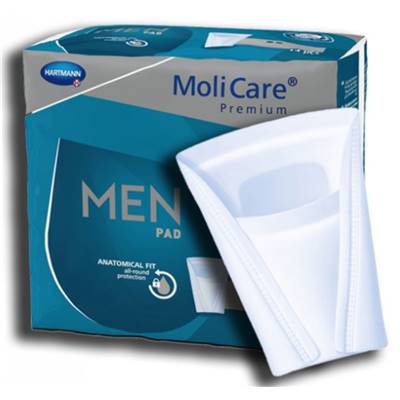 Echantillon Molicare Premium Men Pad (2 gouttes)