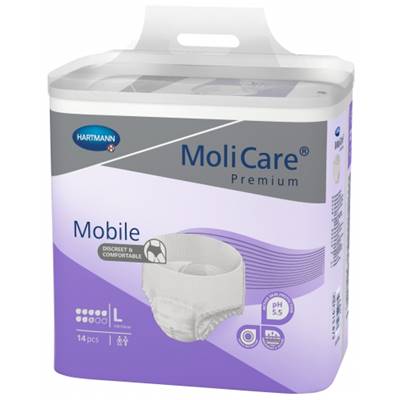 Echantillon MoliCare Mobile (8 gouttes) L