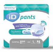 ID Pants Plus (6,5 gouttes) L