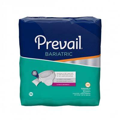 Echantillon Prévail Bariatric Extra XXL