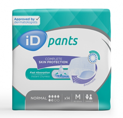 Echantillon ID Pants Normal (5,5 gouttes) M