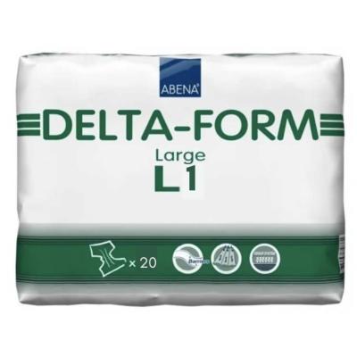Change complet Delta-Form L1