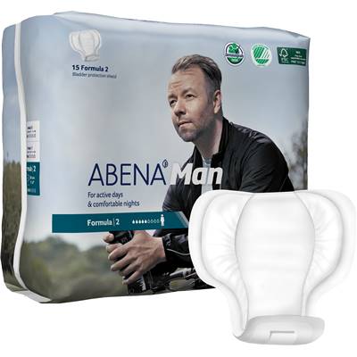 Abena Man Formula 2 (5 gouttes)