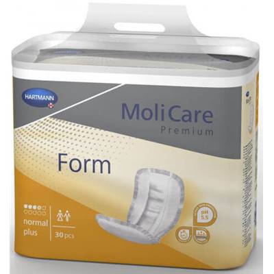 Echantillon MoliCare Form Normal Plus (4 gouttes)