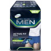 Tena Men Active Fit bleu (5,5 gouttes) L