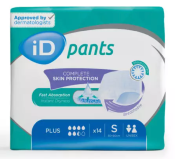 Echantillon ID Pants Plus (6,5 gouttes) S