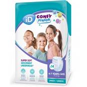 Echantillon ID Comfy Junior 4-7 ans (17-27 kg)