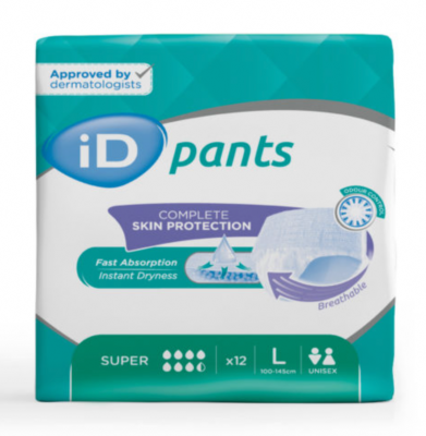 Echantillon ID Pants Super (7,5 gouttes) L