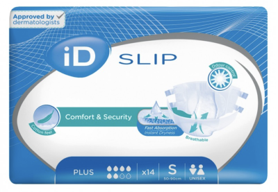 Echantillon ID Expert Slip Plus (6 gouttes) S